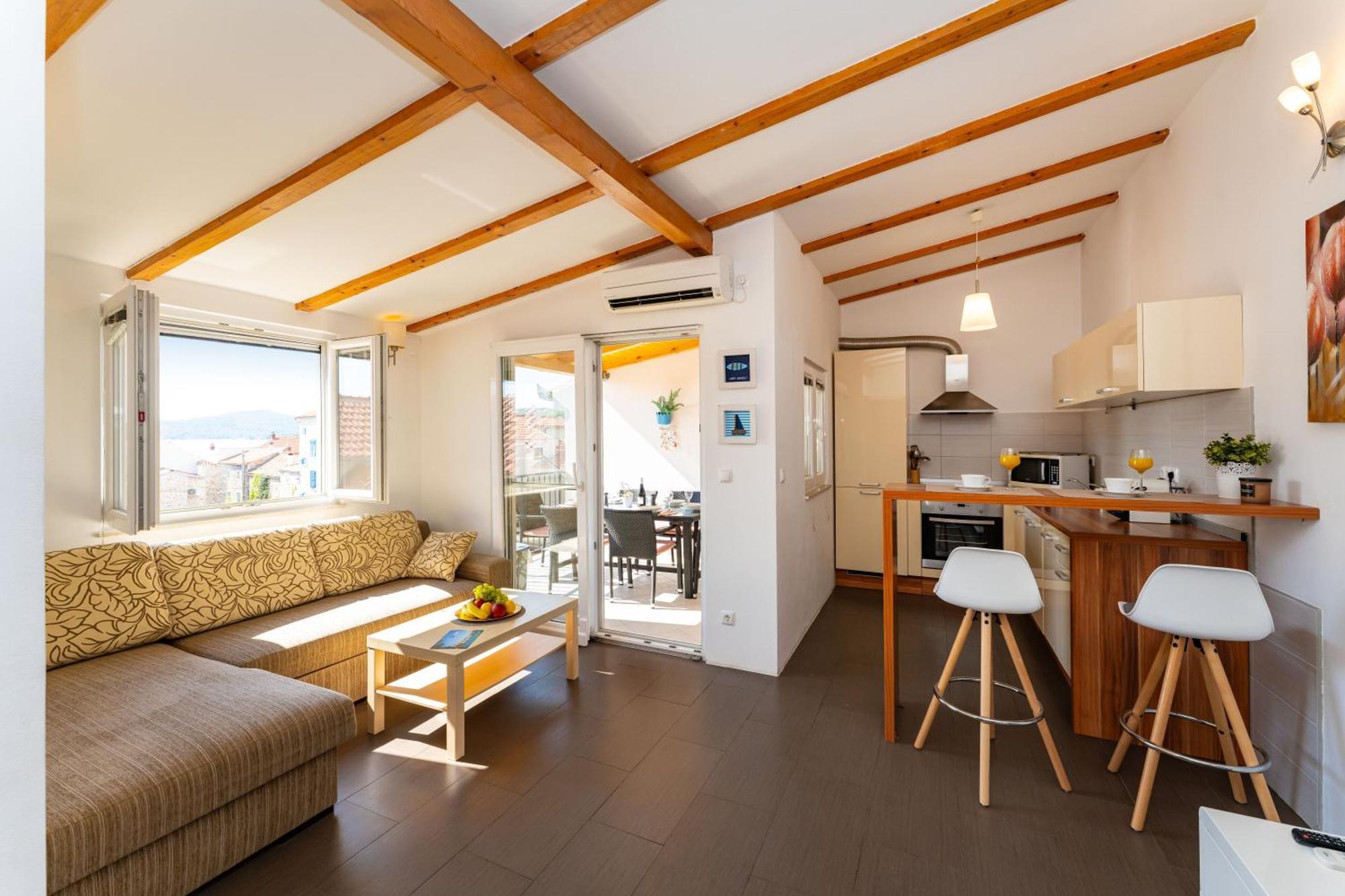 Apartmenthouse Ivana Betina  Exterior photo