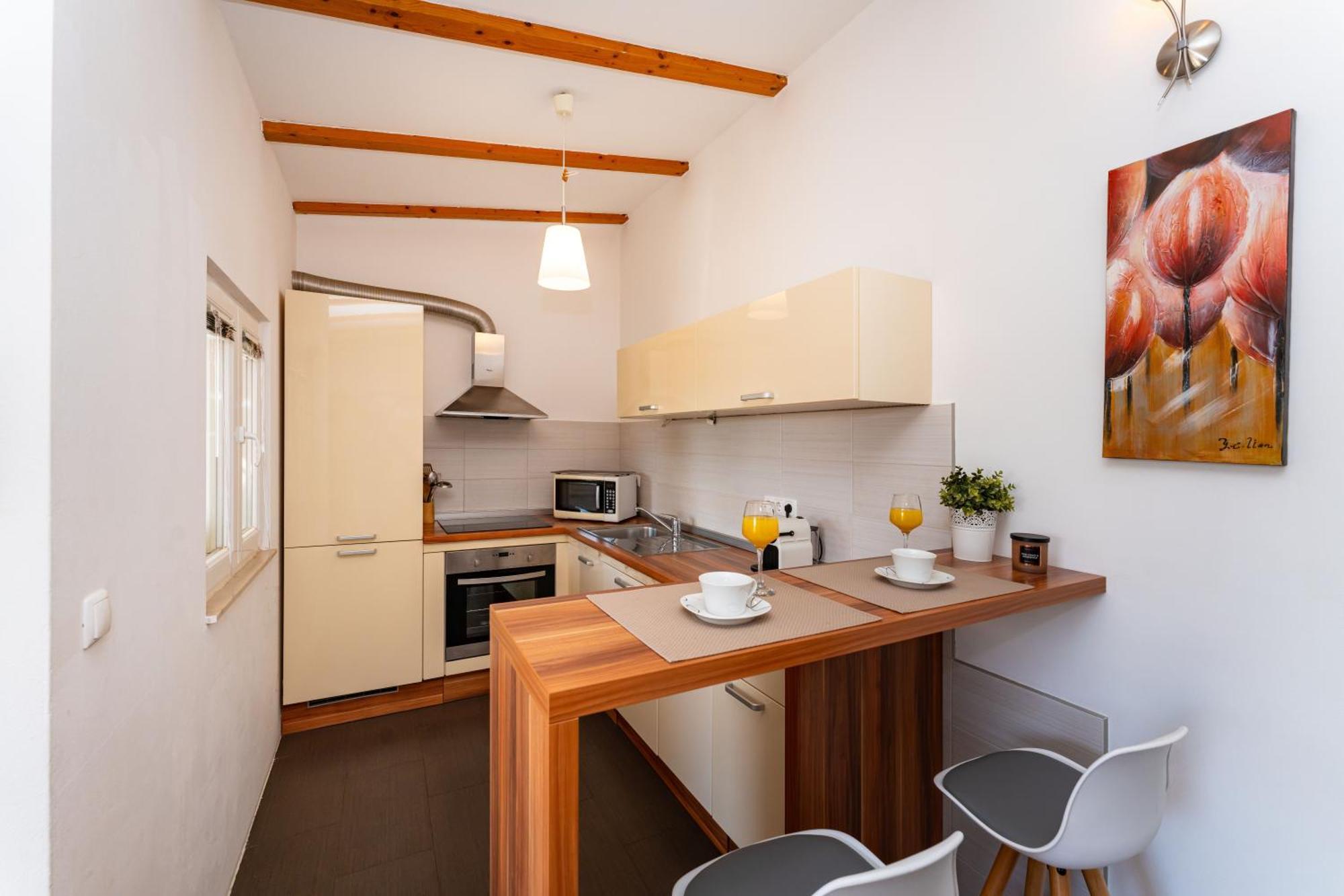 Apartmenthouse Ivana Betina  Exterior photo