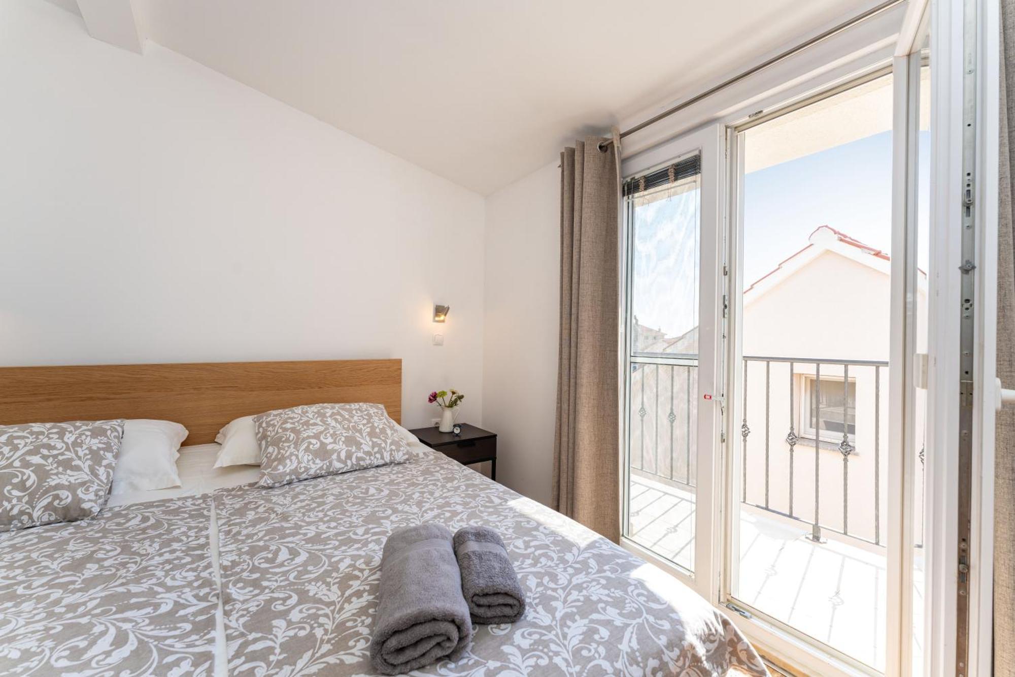 Apartmenthouse Ivana Betina  Exterior photo